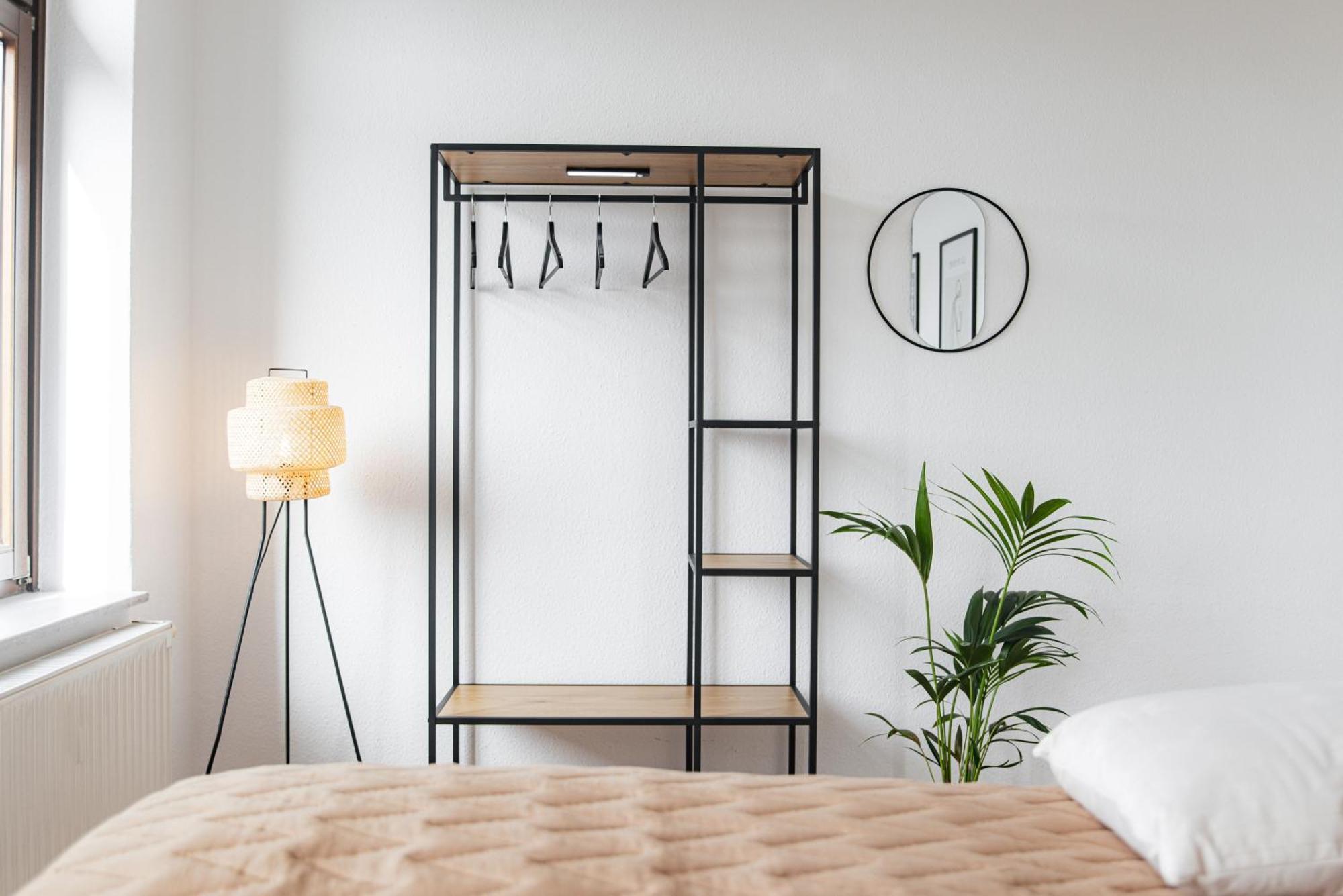 Prime - 2 Zimmer Wohnung Direkt Am Fluss Leipzig Luaran gambar