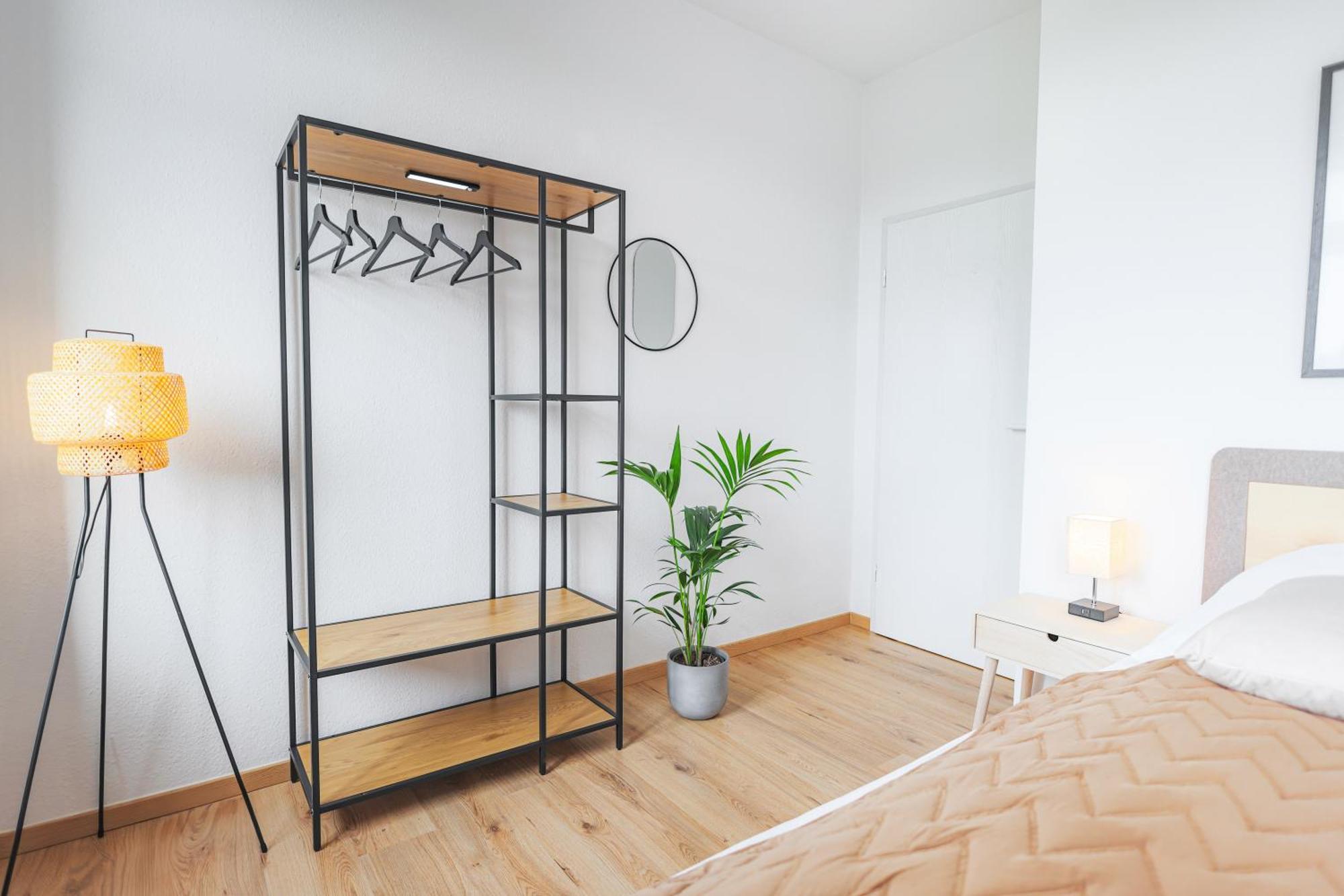 Prime - 2 Zimmer Wohnung Direkt Am Fluss Leipzig Luaran gambar
